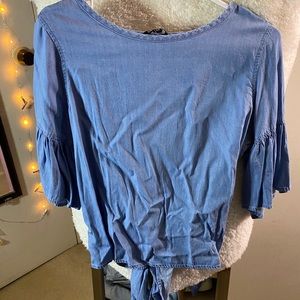 ✨ 3 FOR $10 ✨ - Cute Blouse Wrap